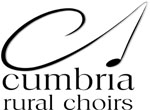 Cumbria Rural Choirs logo